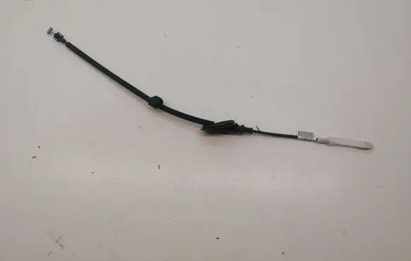 Front door cable line