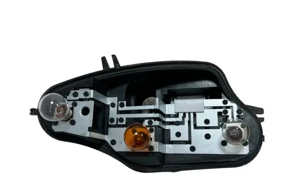 Citroen C3 Rear/tail lights