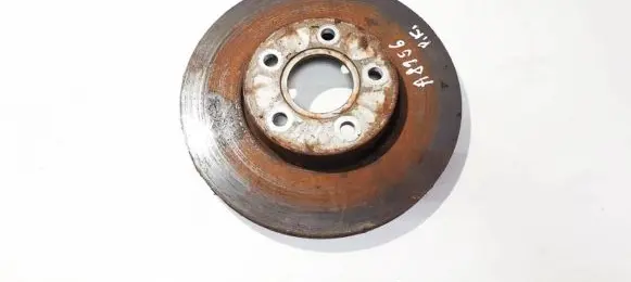 Ford Focus Front brake disc ventiliuojamas