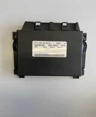 Mercedes-Benz ML W163 Gearbox control unit/module A0305454632