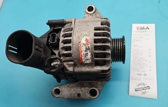 Jaguar X-Type Generator/alternator IMPRK1568004