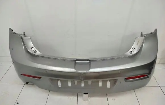 Mazda 3 II Rear bumper 