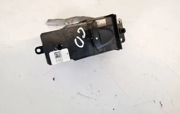 Electric window control switch