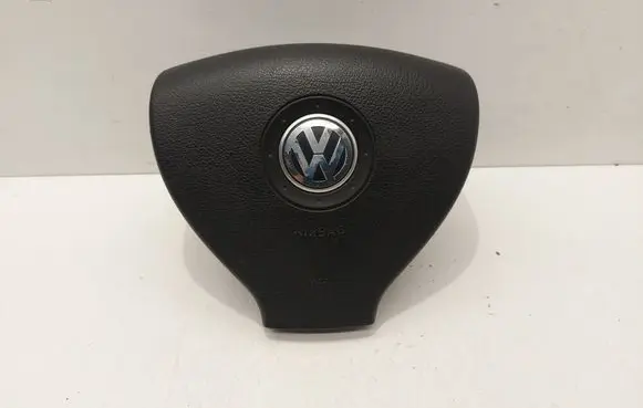 Volkswagen Golf V Steering wheel airbag 1K0880201DE