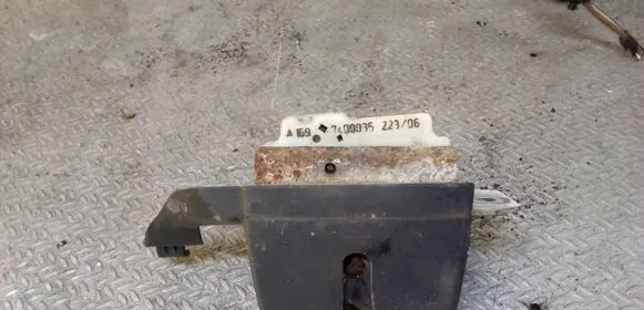 Mercedes-Benz B W245 Tailgate/trunk/boot lock/catch/latch 7400035