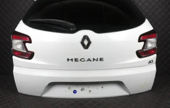 Renault Megane III Tailgate/trunk/boot lid