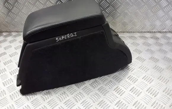 Skoda Superb B5 (3U) Rear seat armrest 3U0863319A