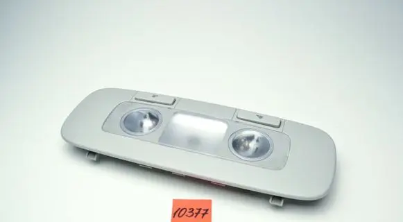 Volkswagen PASSAT B7 Rear seat light 3C0947291E