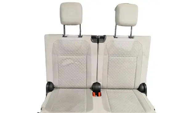 Volkswagen Tiguan Allspace Third row seats 