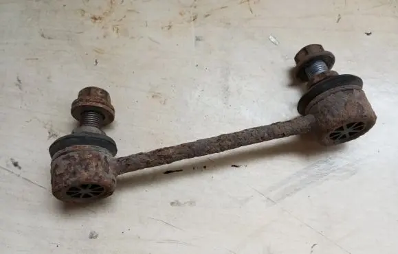 Rear anti-roll bar/stabilizer link