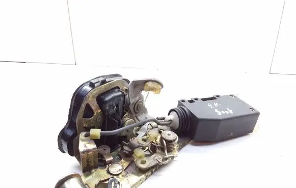 Saab 9-3 Ver1 Rear door lock 5174776