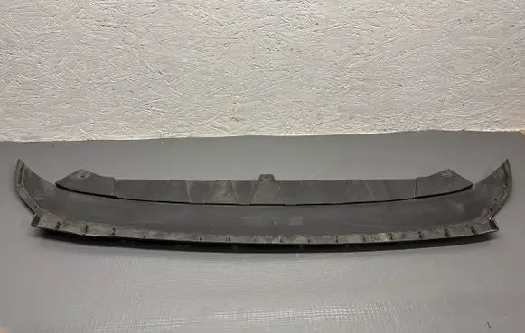 Volkswagen PASSAT B7 Front bumper lip 3AA805903