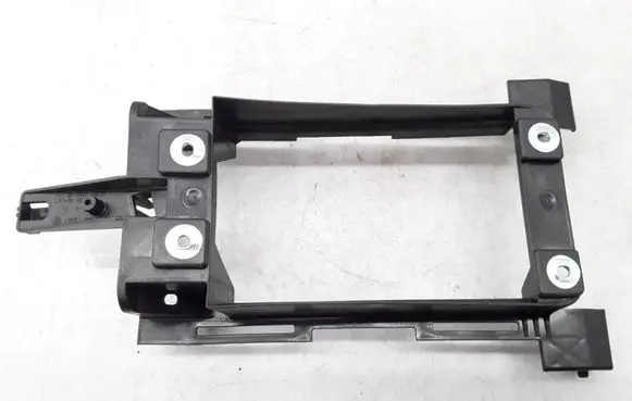 Gear shifter surround trim plastic