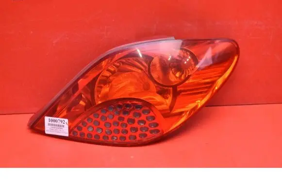 Rear/tail lights