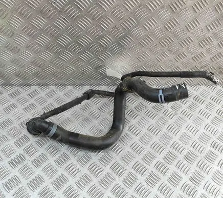 Volkswagen Tiguan Engine coolant pipe/hose 5QF122101CT