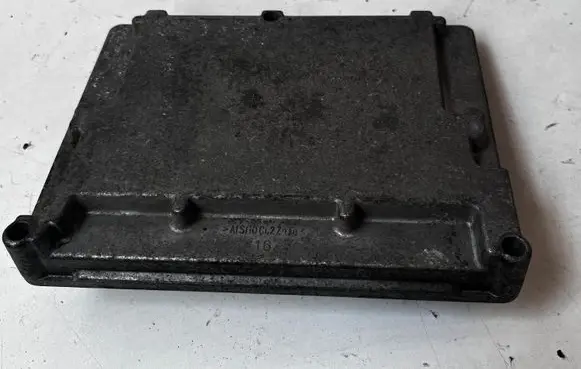Ford Focus Engine control unit/module 5M5112A650AE