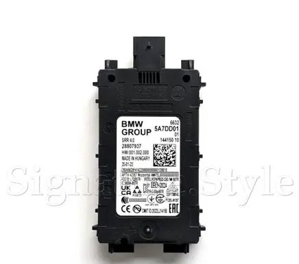 Mini F67 Blind spot module 66325A7DD01 5A7DD01 66325B551E5