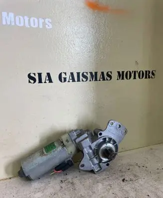 Audi A6 Allroad C5 Seat adjustment motor 0130002526