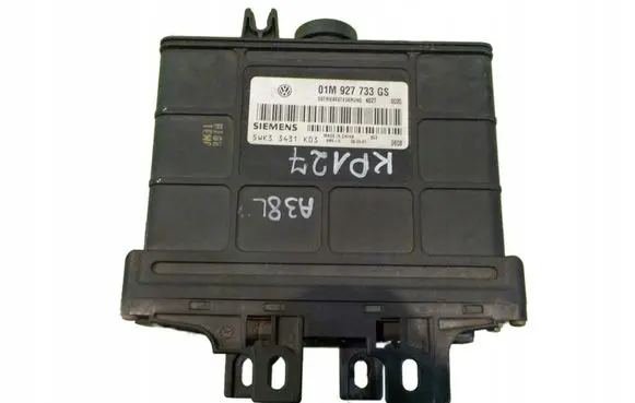 Audi A3 S3 8L Torque split ecu control unit/module 01M927733GS KP127