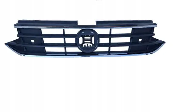 Volkswagen Tiguan Front bumper upper radiator grill 5H8TEILE