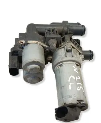 Mercedes-Benz S W220 Coolant heater control valve 2208300084