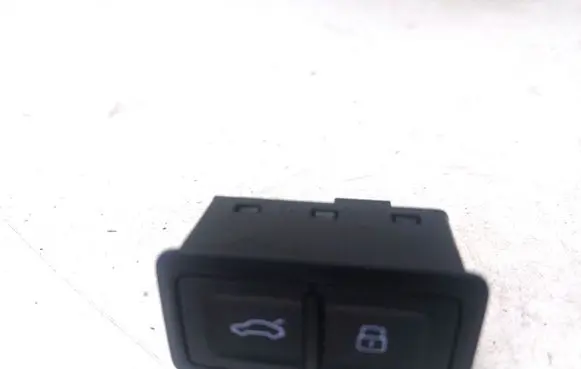 Audi A4 S4 B9 Tailgate/boot open switch button 4G0959831D
