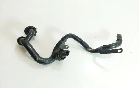 Audi A6 S6 C6 4F Engine coolant pipe/hose 059121065AH
