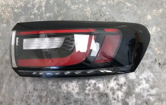 Rear/tail lights