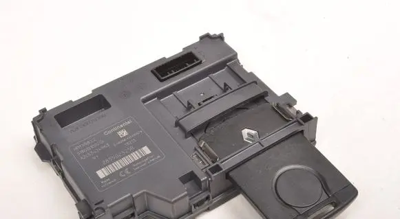 Renault Clio IV Ignition key/card 285902325R