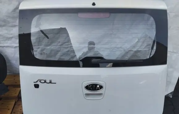 KIA Soul Tailgate/trunk/boot lid