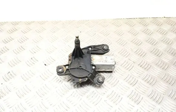 Opel Combo C Rear door window regulator motor 53842477
