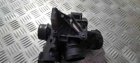 Throttle valve