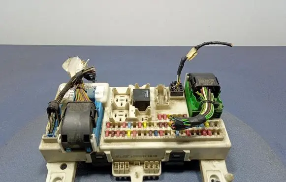 Ford Focus C-MAX Fuse box set 4M5T-14A073-BJ