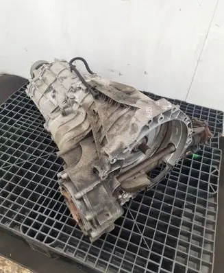 Audi A6 Allroad C7 Automatic gearbox NYA 0B5301103AD 0B5301383L