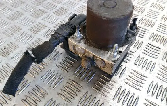 Renault Master III ABS Pump 0265237015 0265800737 476600053R