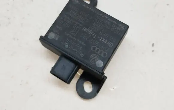 Tire pressure sensor