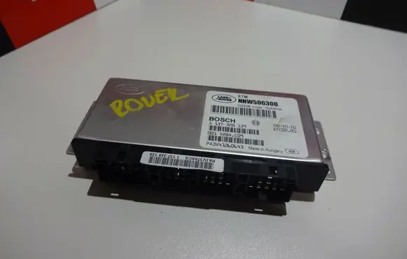 Land Rover Range Rover L322 Other control units/modules NNW506300