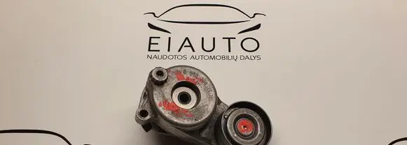 Mercedes-Benz E AMG W212 Alternator belt tensioner A6422001370 01552010001