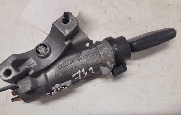 Skoda Superb B5 (3U) Ignition lock 4B0905851G