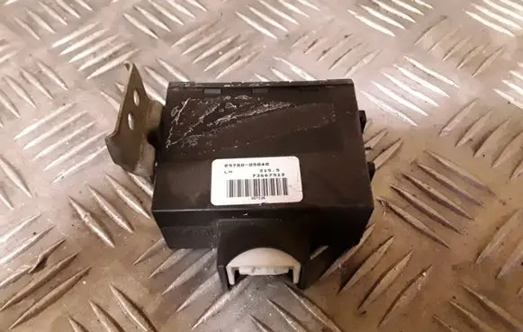 Toyota Avensis T250 Immobilizer control unit/module 8978005040 73667912