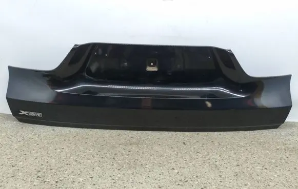 BMW 5 GT F07 Tailgate trim 7343219