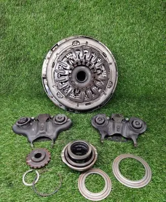 Clutch set kit