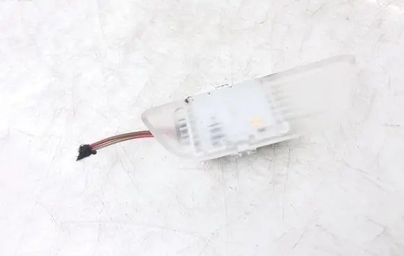 BMW 3 F30 F35 F31 Boot/trunk interior light 9219493