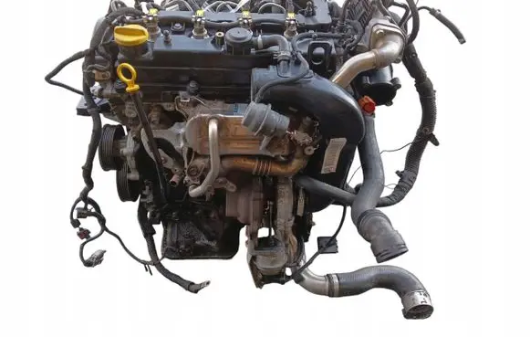 Opel Astra F Engine A17DTC