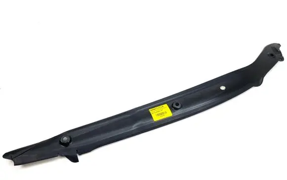 Fender foam support/seal