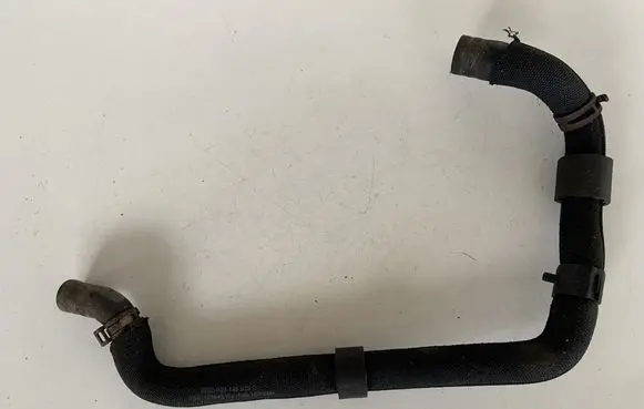 Audi A6 S6 C7 4G Engine coolant pipe/hose 4G0145923C