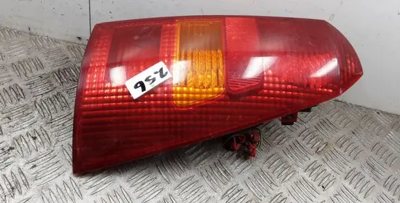 Ford Focus Rear/tail lights