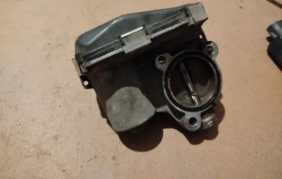 Audi A6 S6 C8 4K Throttle body valve V29070771 059131477H 308803589