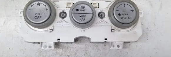 Mazda 6 Climate control unit E2D