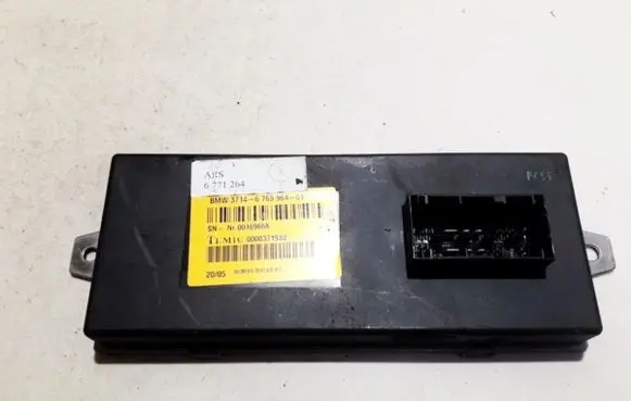 BMW 7 E65 E66 Other control units/modules 3714676996401 6771264